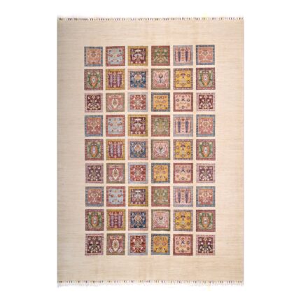 Tappeto Zigler Bakhtiari 293 X 207 CM