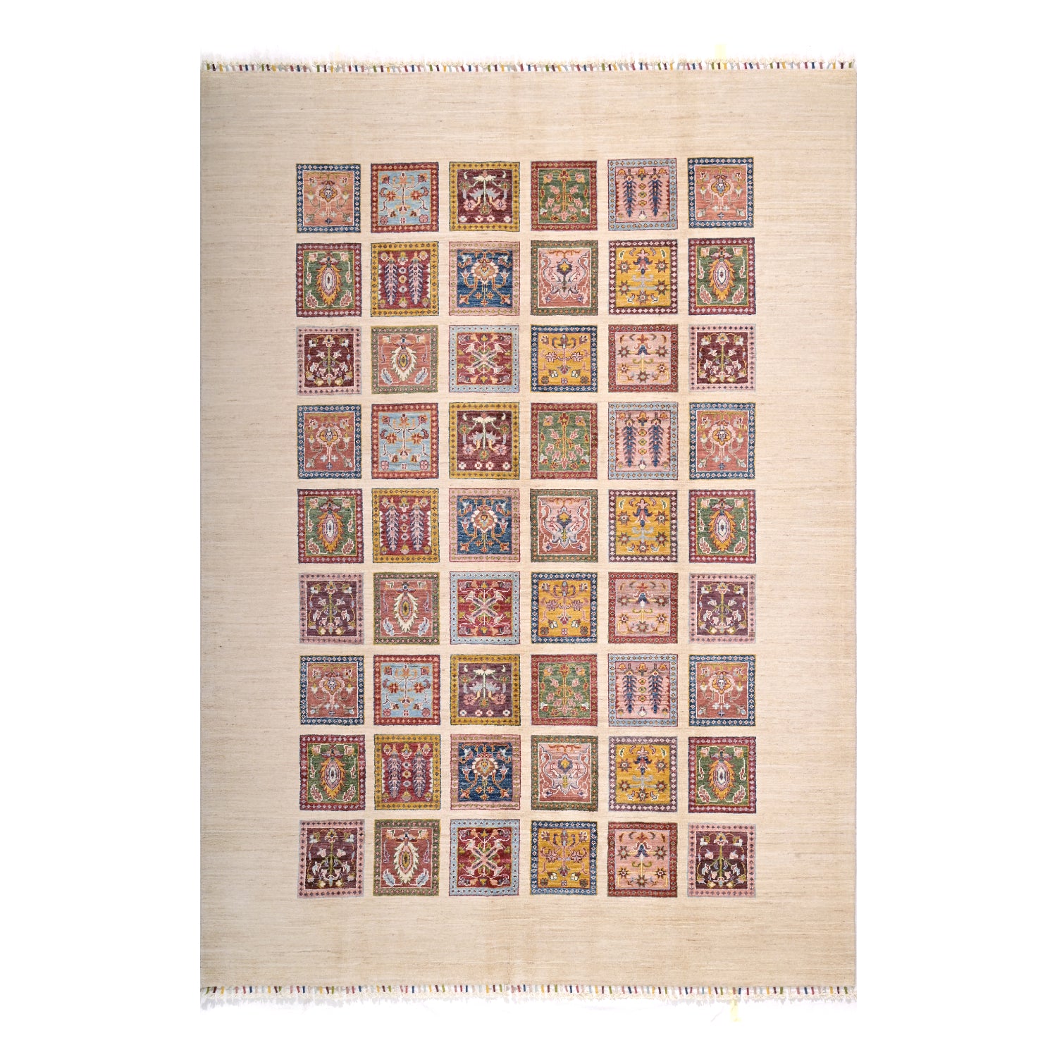 Tappeto Zigler Bakhtiari 293 X 207 CM