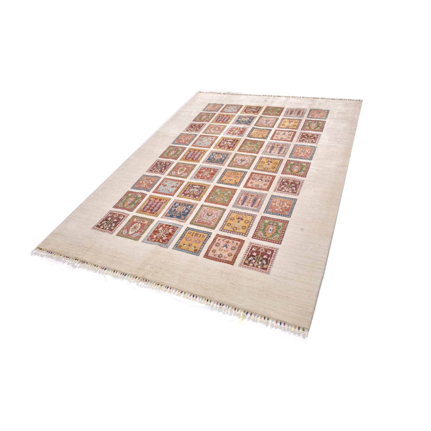 Tappeto Zigler Bakhtiari 293 X 207 CM