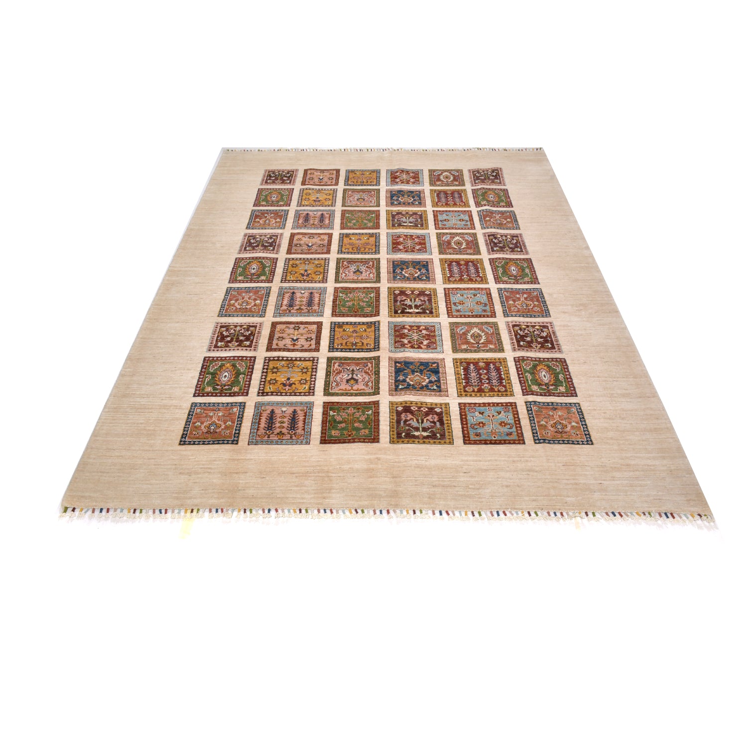 Tappeto Zigler Bakhtiari 293 X 207 CM