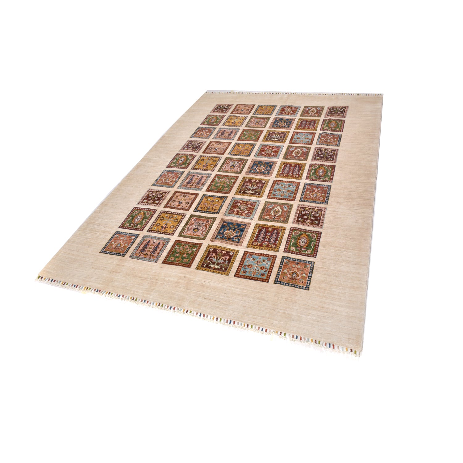 Tappeto Zigler Bakhtiari 293 X 207 CM