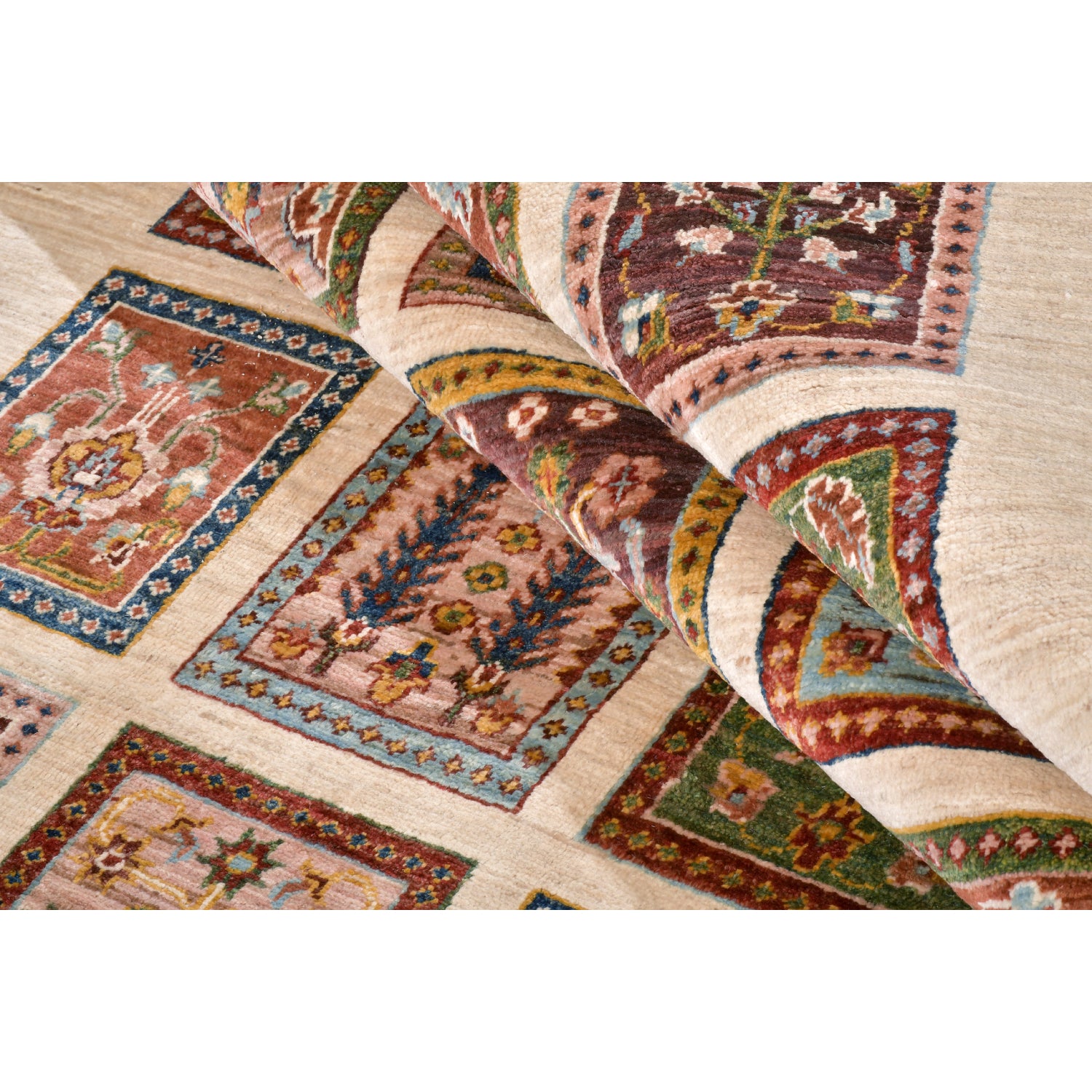 Tappeto Zigler Bakhtiari 293 X 207 CM