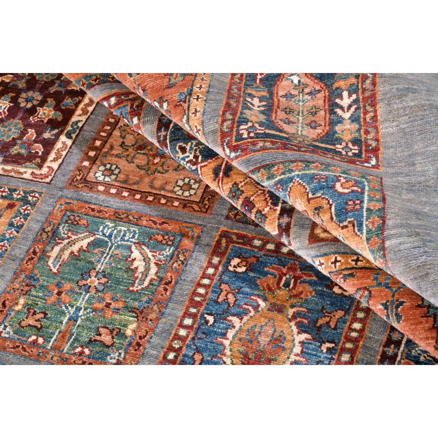 Tappeto Zigler Bakhtiari 298 X 206 CM