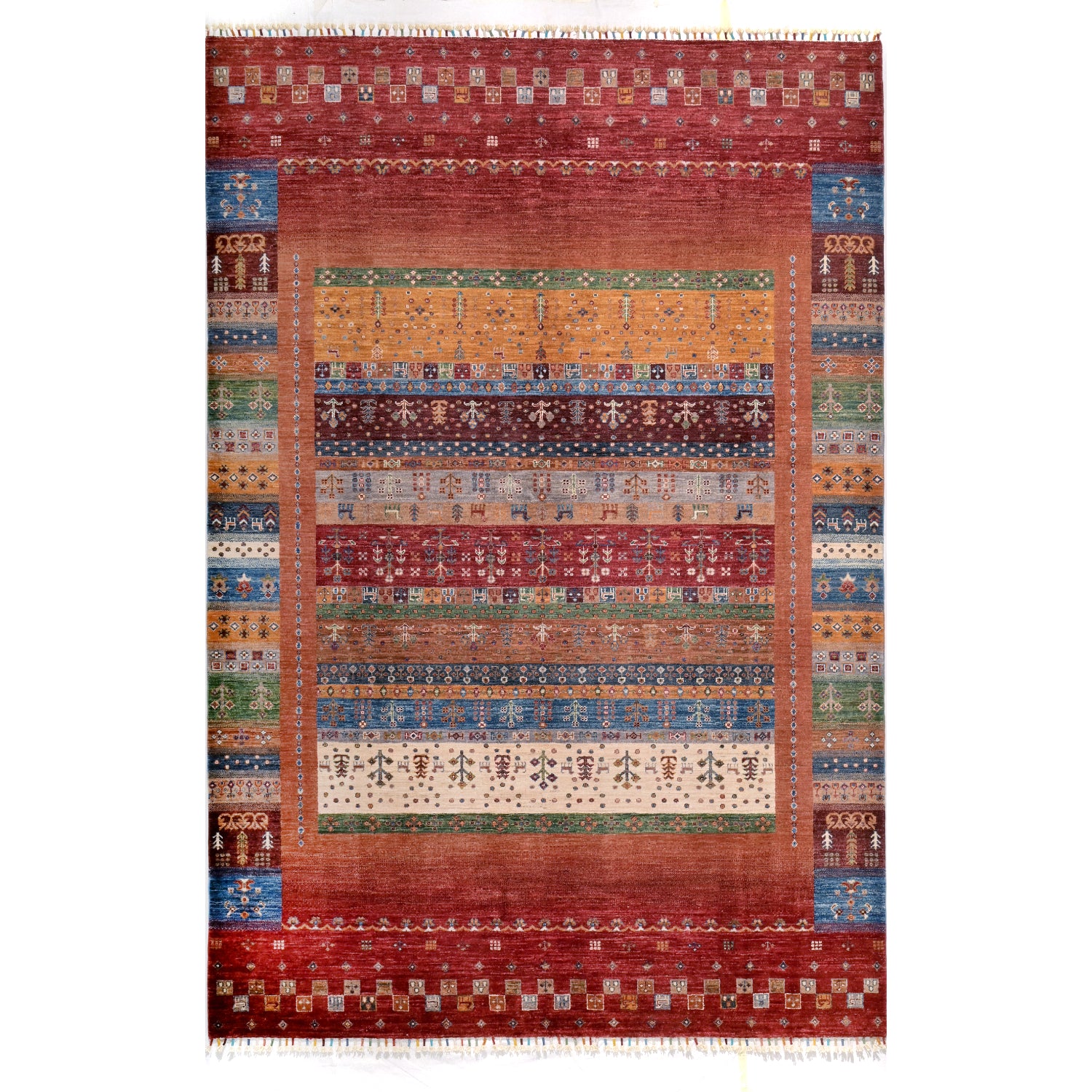 Tappeto Zigler Kashkuli 300 X 210 CM