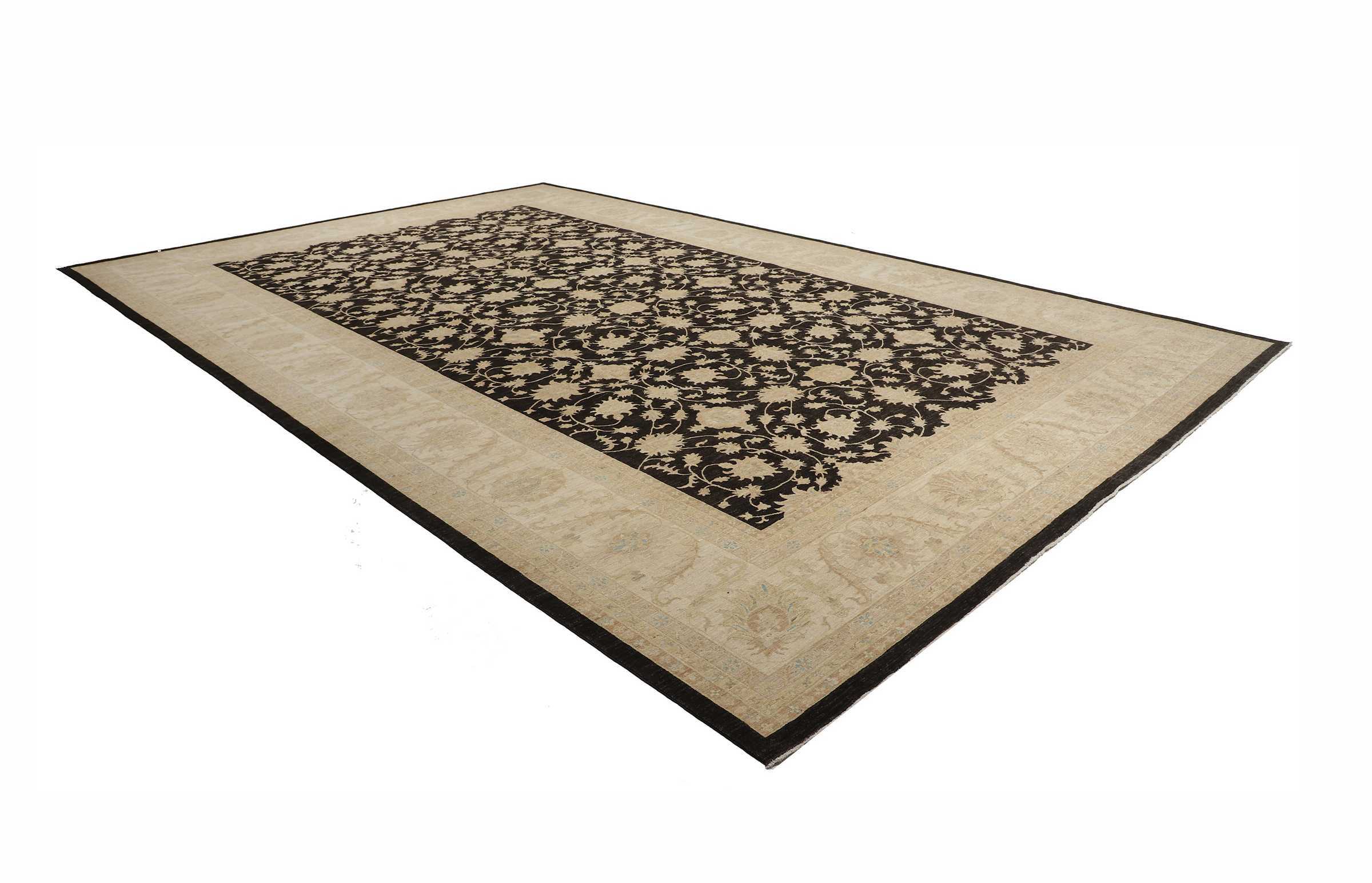 Tappeto Zigler Ferahan 610 X 399 CM