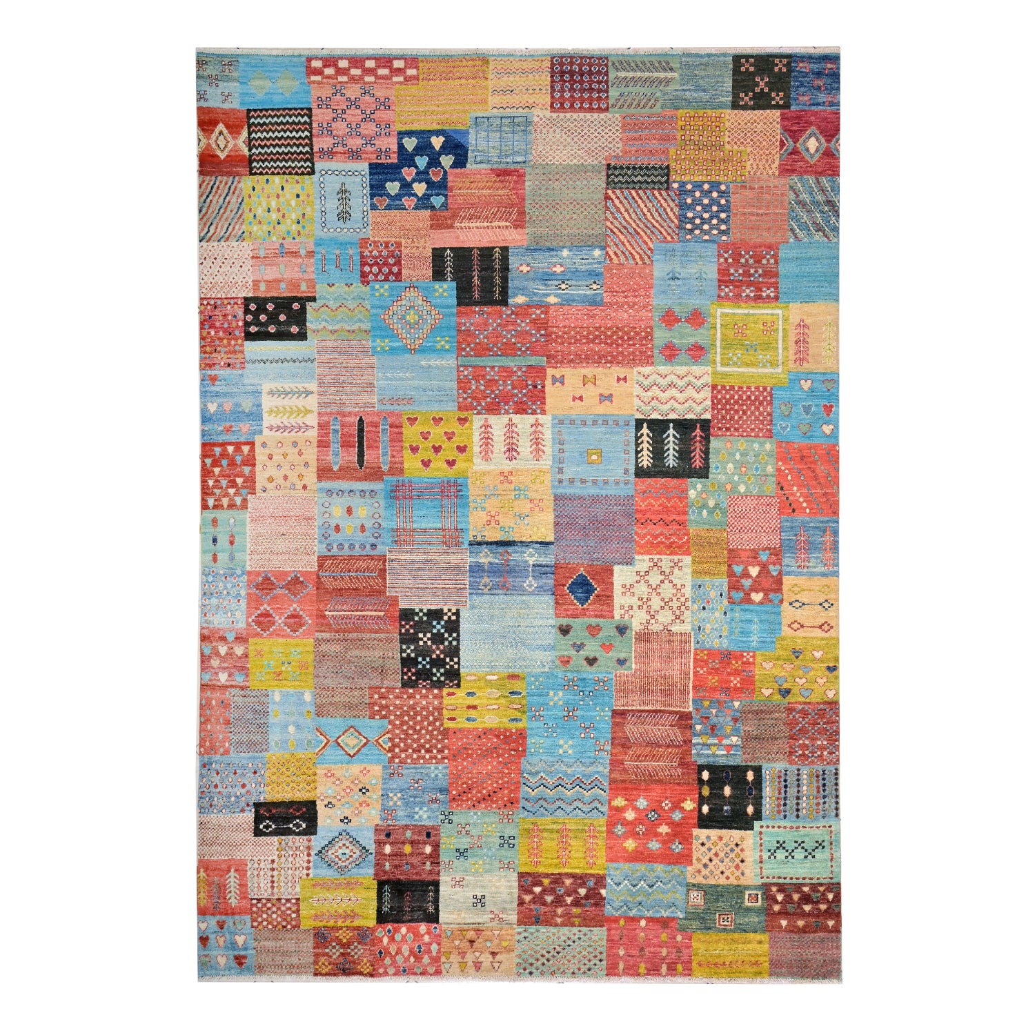 Tappeto Zigler Patcwork 290 x 198 cm