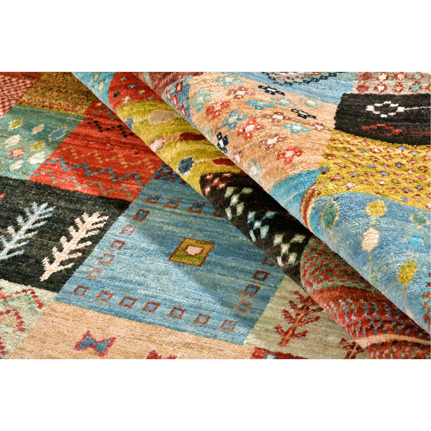 Tappeto Zigler Patcwork 290 x 198 cm Tappeto Zigler Patcwork 290 x 198 cm