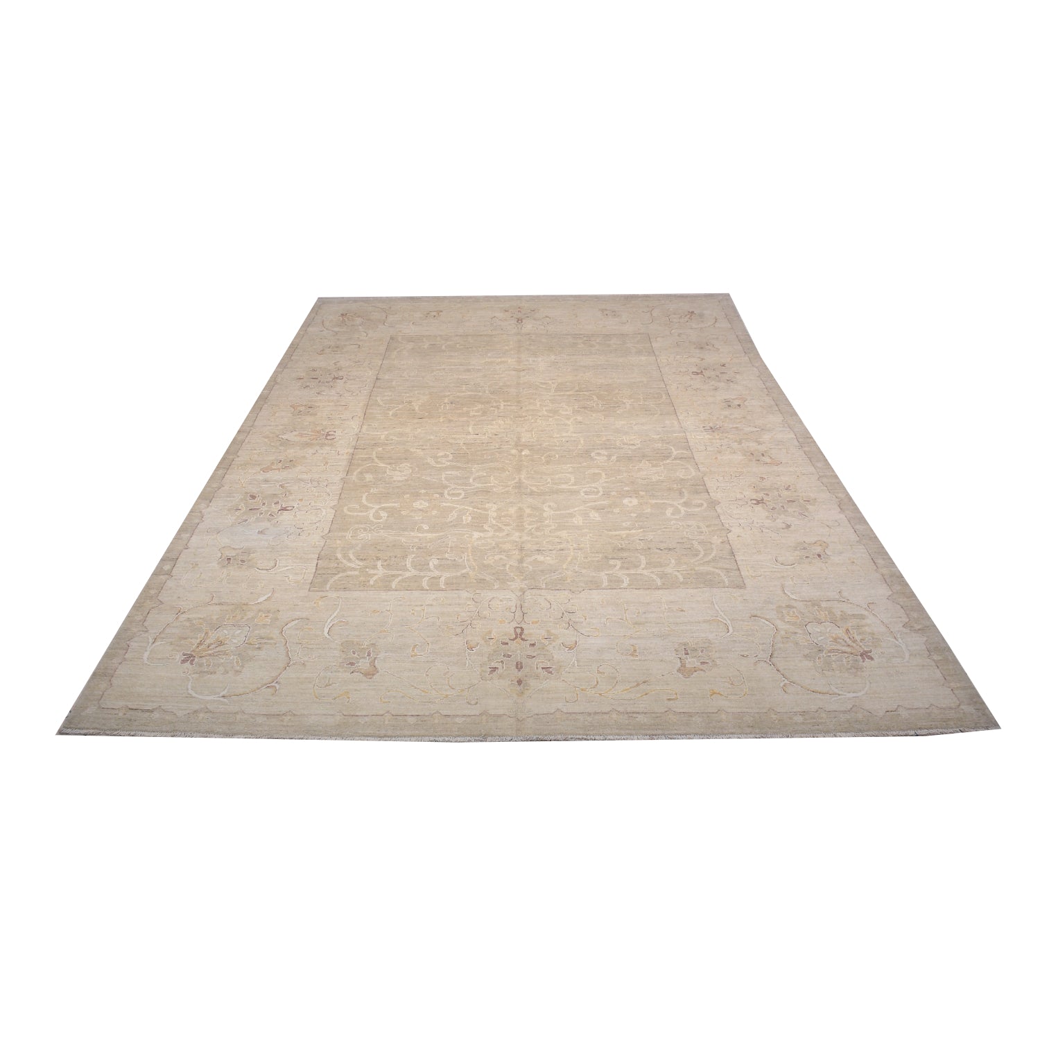 Tappeto Zigler Ferahan 317 x 243 Cm