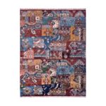 Tappeto Zigler Patcwork 244 X 187 CM