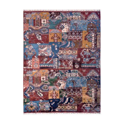 Tappeto Zigler Patcwork 244 X 187 CM