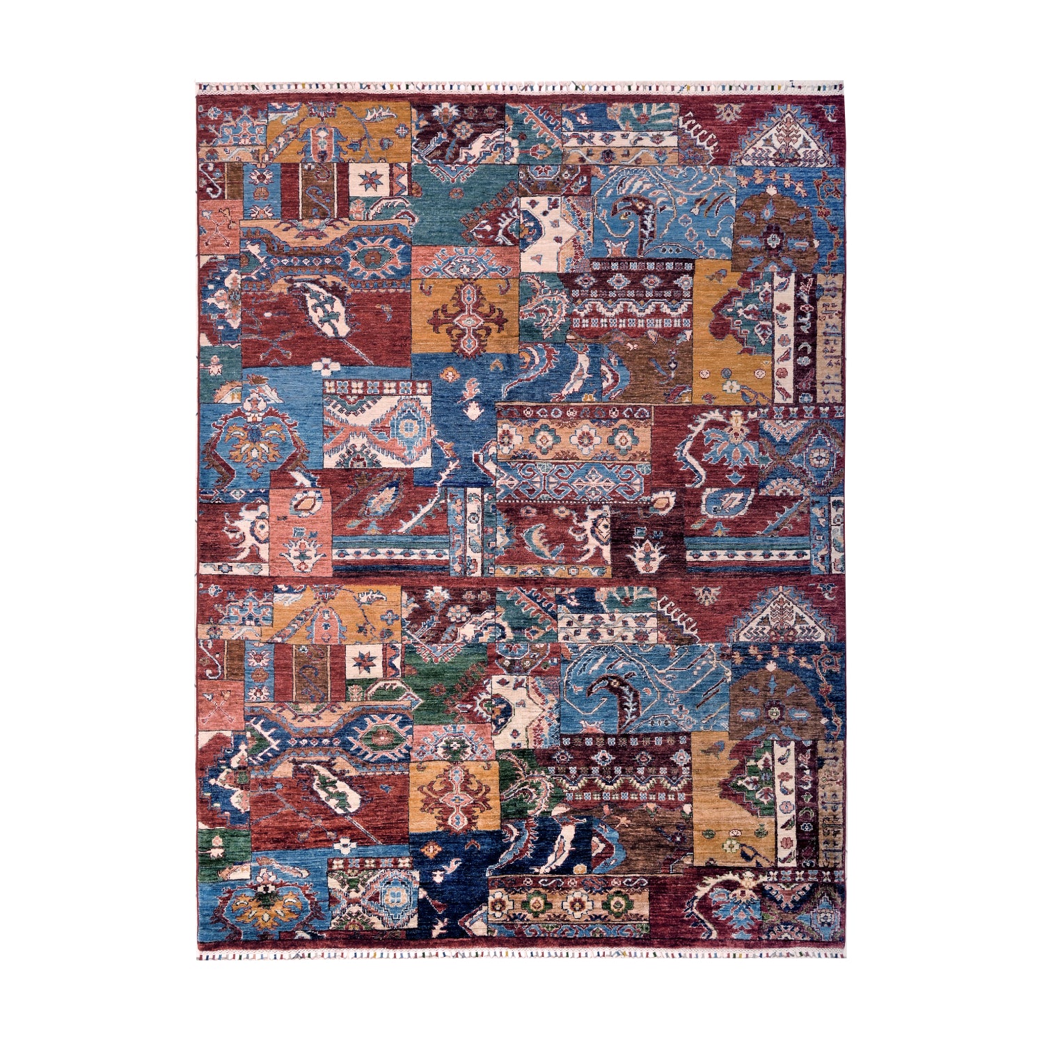 Tappeto Zigler Patcwork 244 X 187 CM