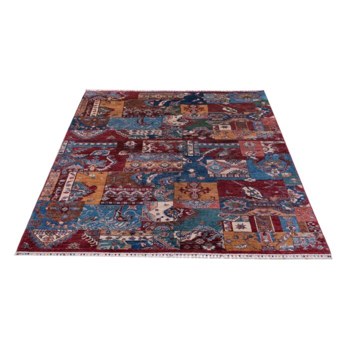 Tappeto Zigler Patcwork 244 X 187 CM