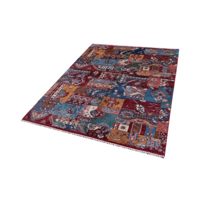 Tappeto Zigler Patcwork 244 X 187 CM