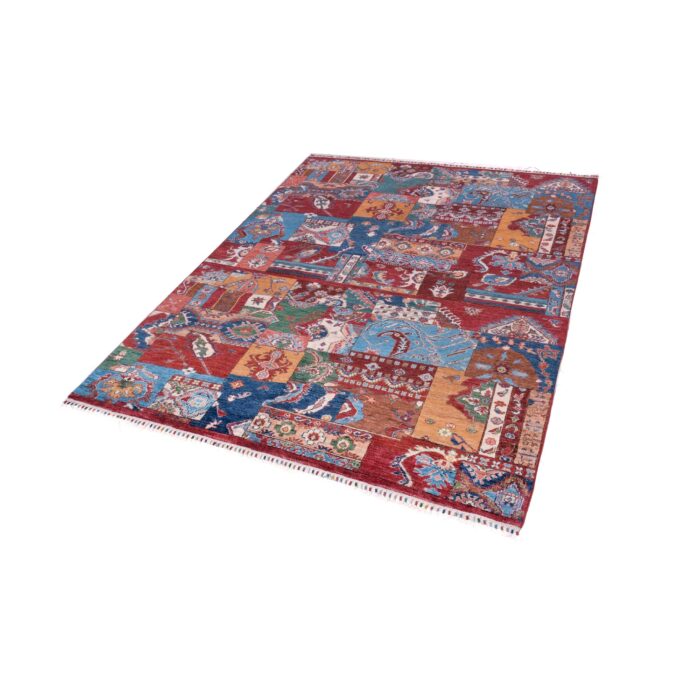 Tappeto Zigler Patcwork 244 X 187 CM