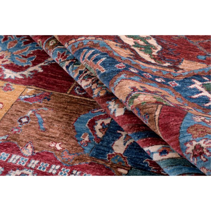 Tappeto Zigler Patcwork 244 X 187 CM