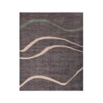 Tappeto Zigler Contemporary 244 X 197 CM