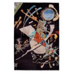 Tappeto Zigler Contemporary 182 x 120 CM