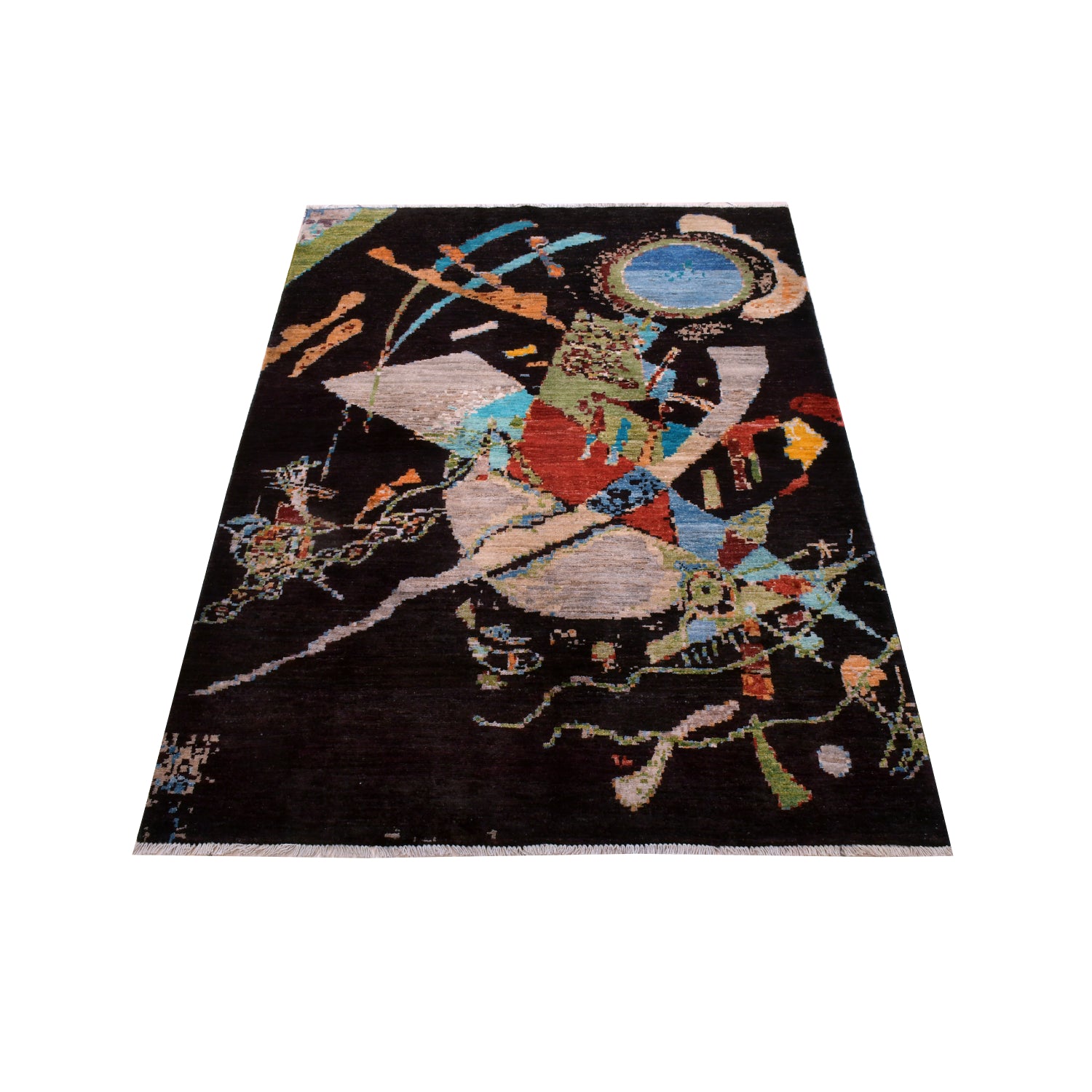 Tappeto Zigler Contemporary 182 x 120 CM