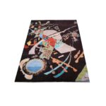 Tappeto Zigler Contemporary 182 x 120 CM