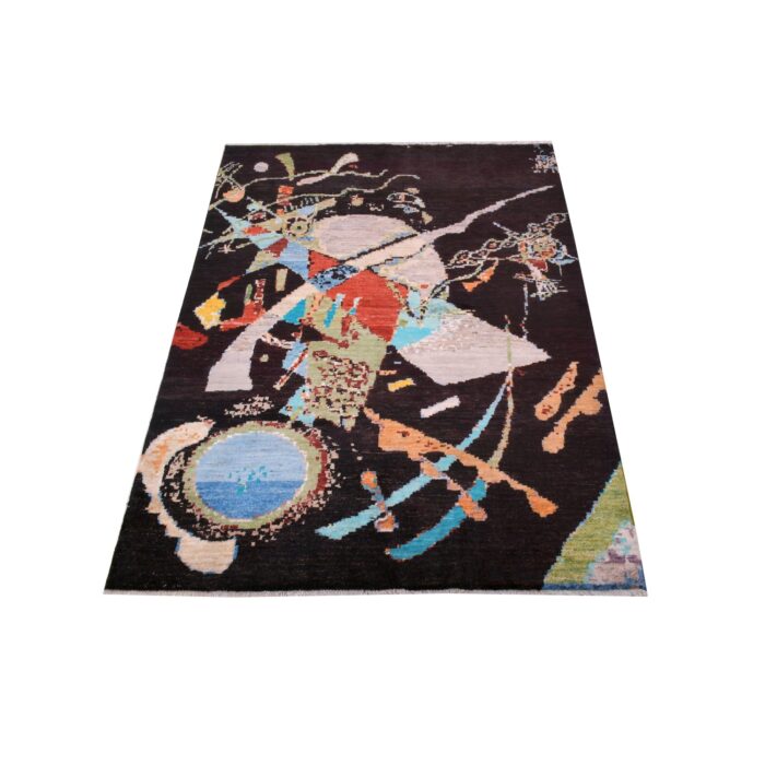 Tappeto Zigler Contemporary 182 x 120 CM