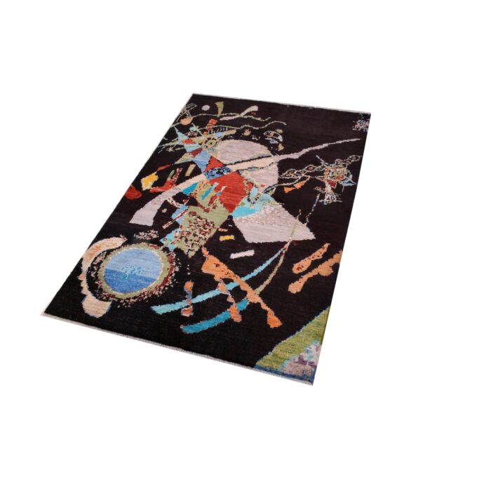 Tappeto Zigler Contemporary 182 x 120 CM