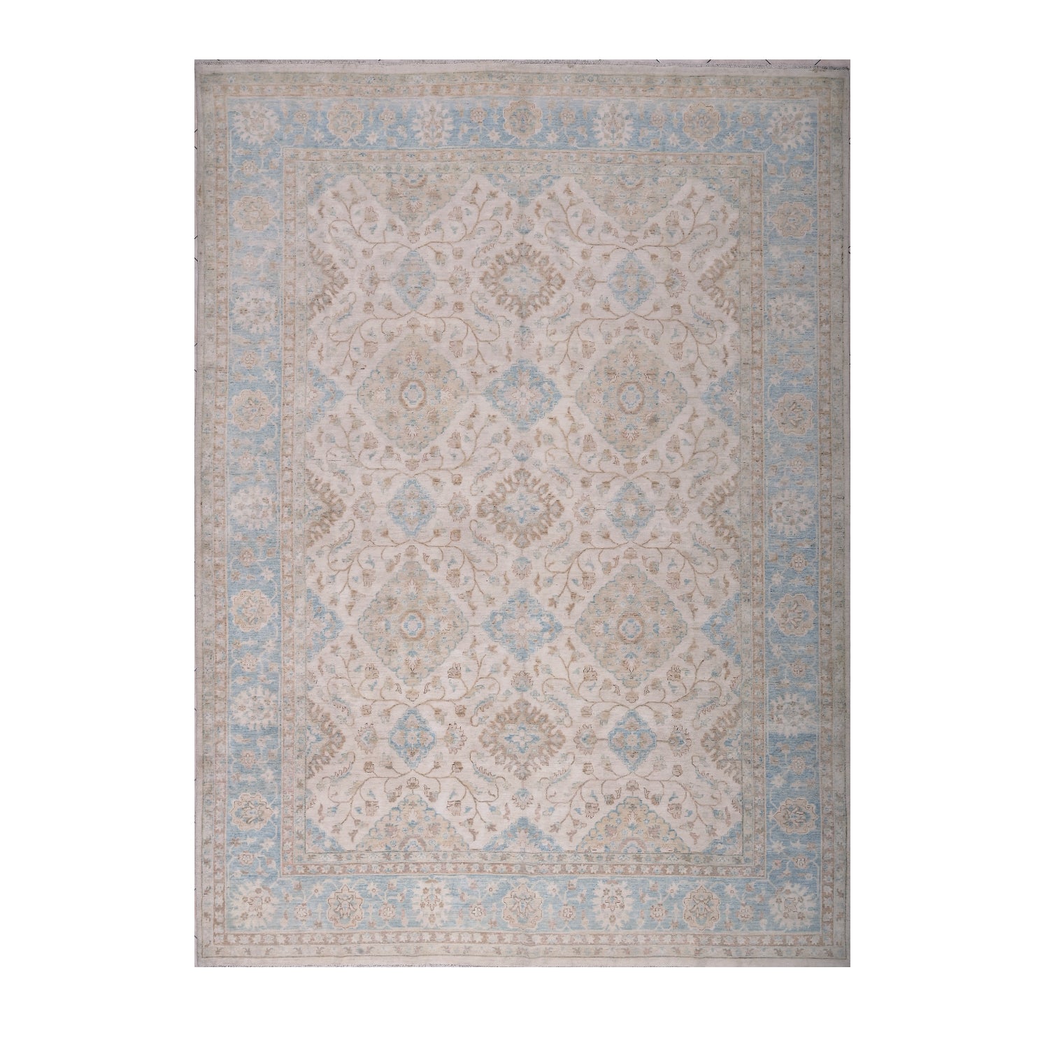 Tappeto Zigler Ferahan Superfine 380 X 274 CM