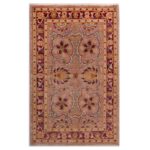 Tappeto Zigler Chobi 155 X 99 Cm