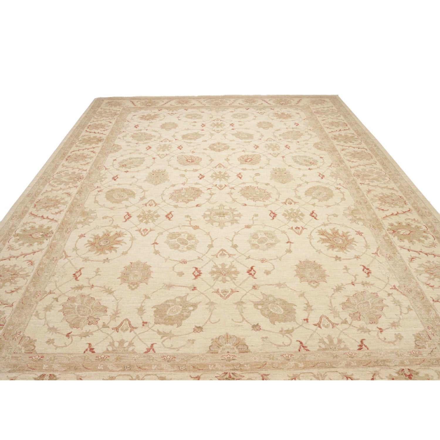 Tappeto Zigler Ferahan 399 X 296 cm Tappeto Zigler Ferahan 399 X 296 cm