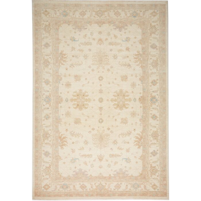Tappeto Zigler Ferahan 360 X 250 Cm