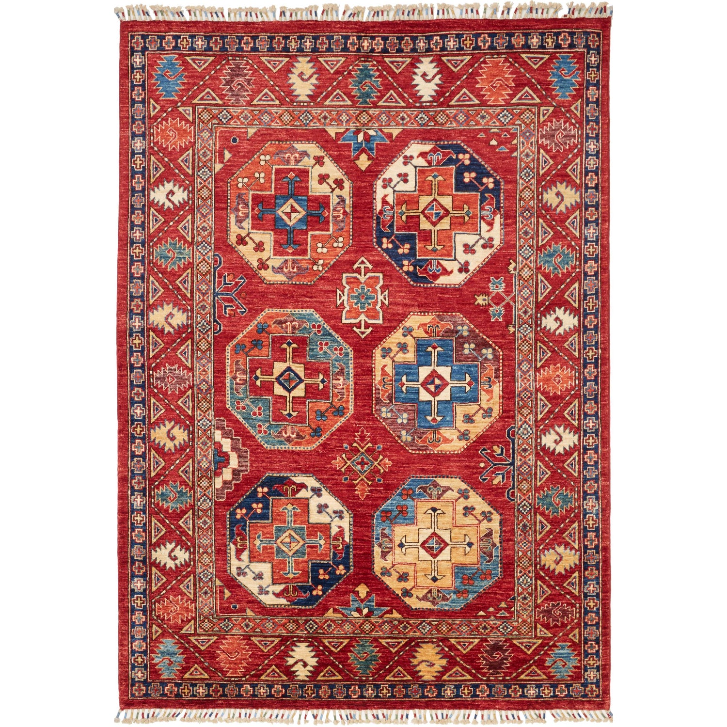 Tappeto Zigler Tribal 212 x 154 CM