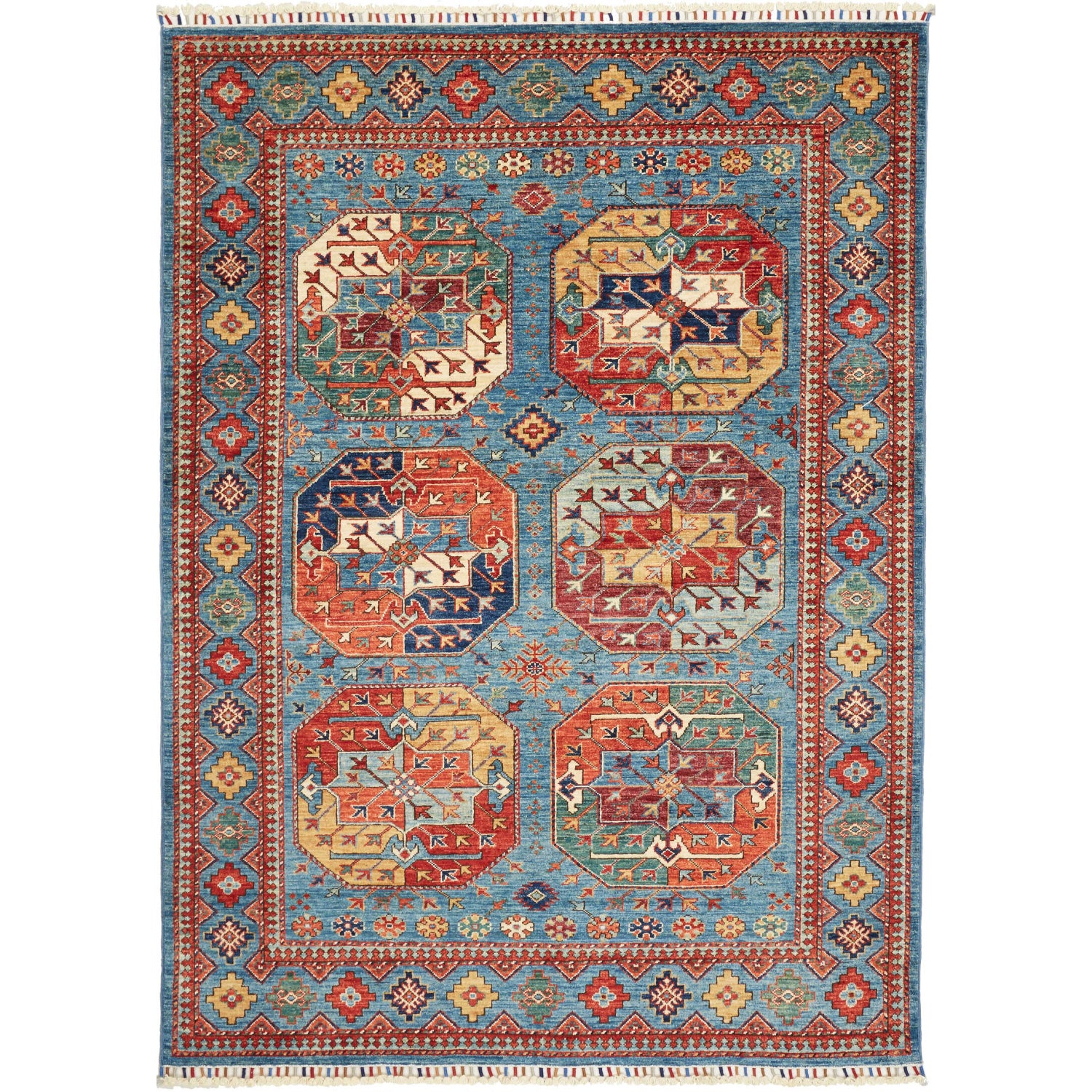 Tappeto Zigler Tribal 209 x 154 CM