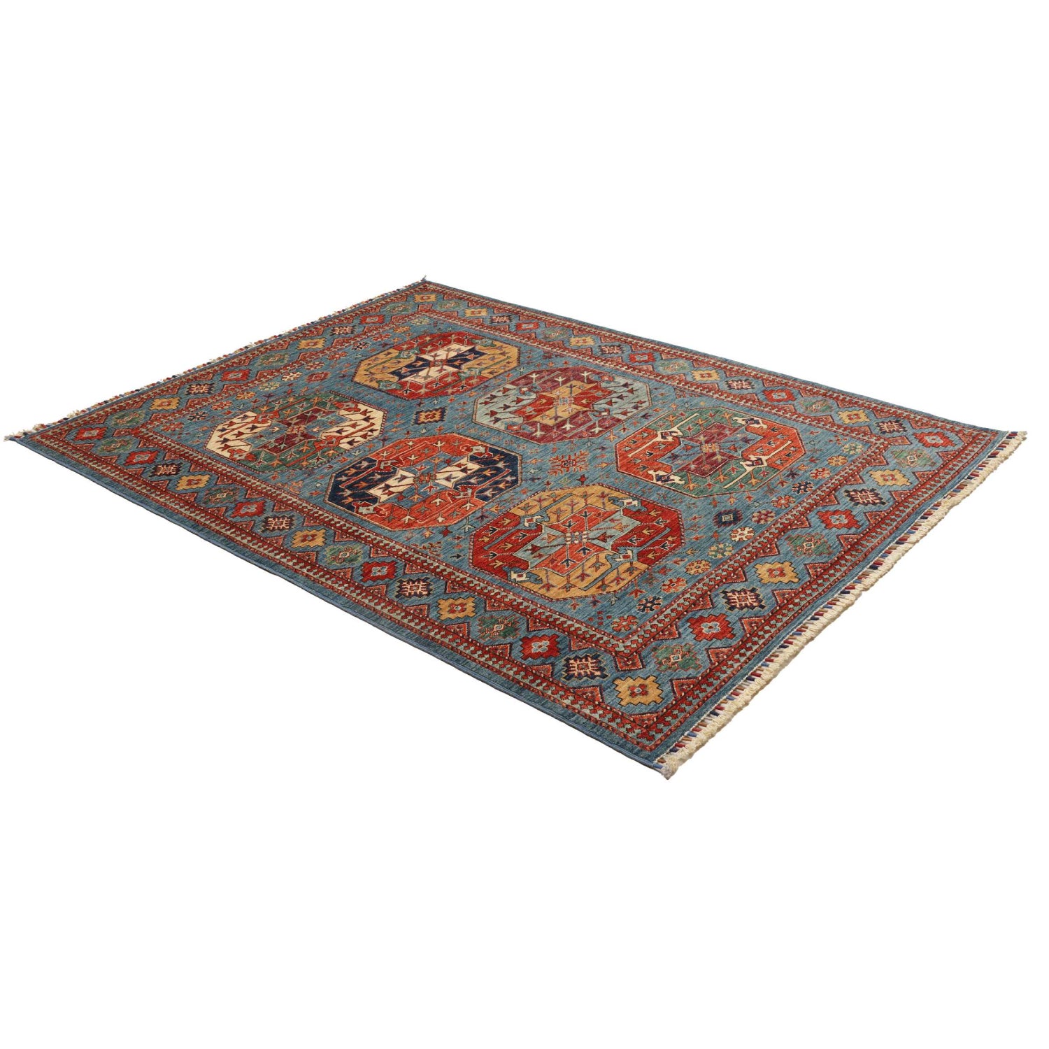 Tappeto Zigler Tribal 209 x 154 CM