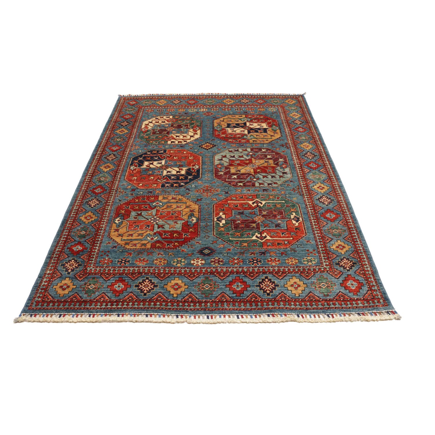 Tappeto Zigler Tribal 209 x 154 CM
