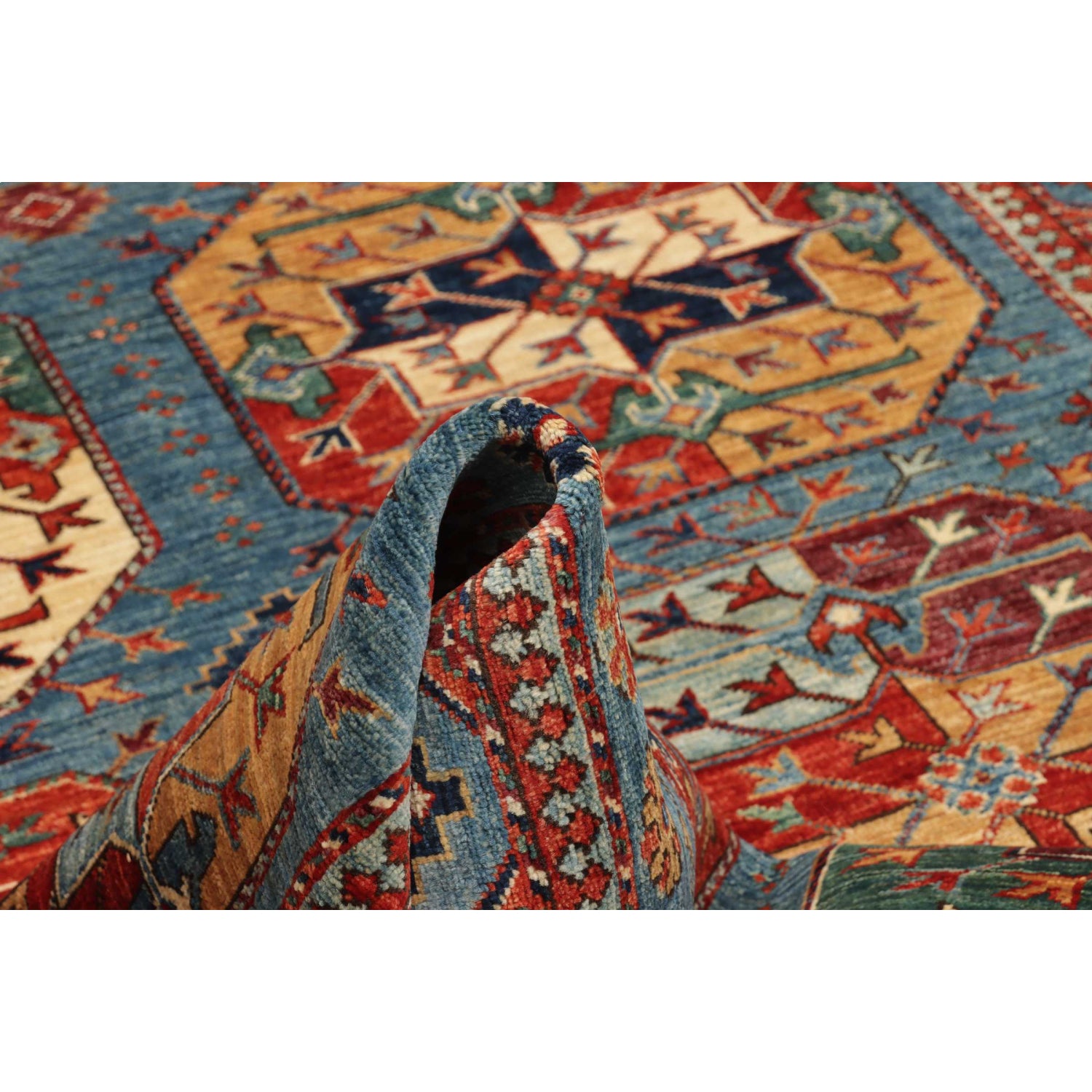 Tappeto Zigler Tribal 209 x 154 CM