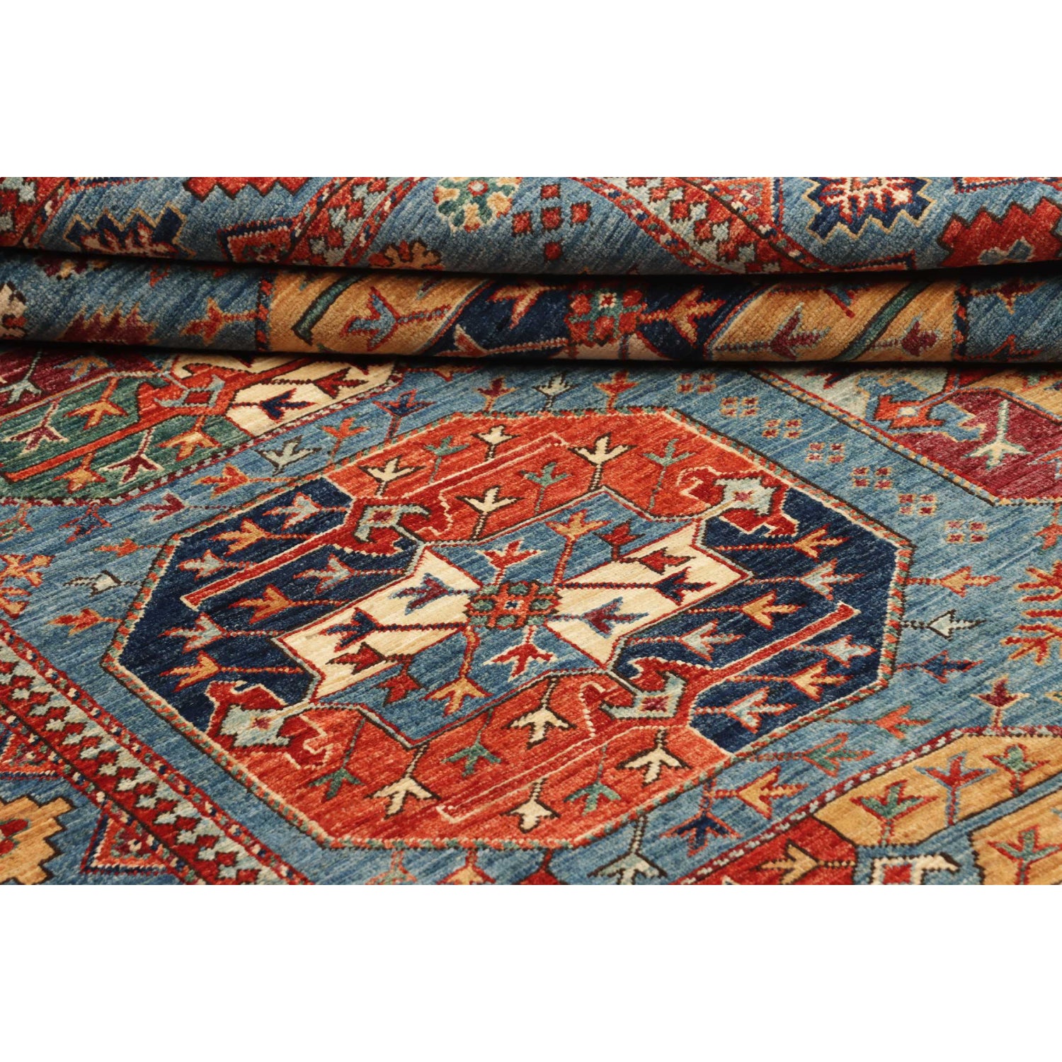 Tappeto Zigler Tribal 209 x 154 CM