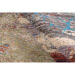 Tappeto Zigler Contemporary 242 x 200 Cm