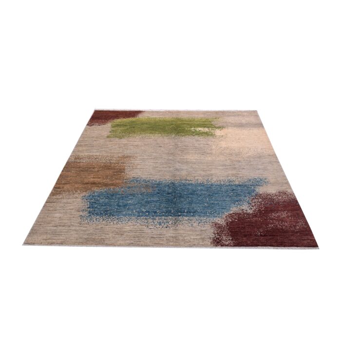 Tappeto Zigler Contemporary 245 x 204 Cm