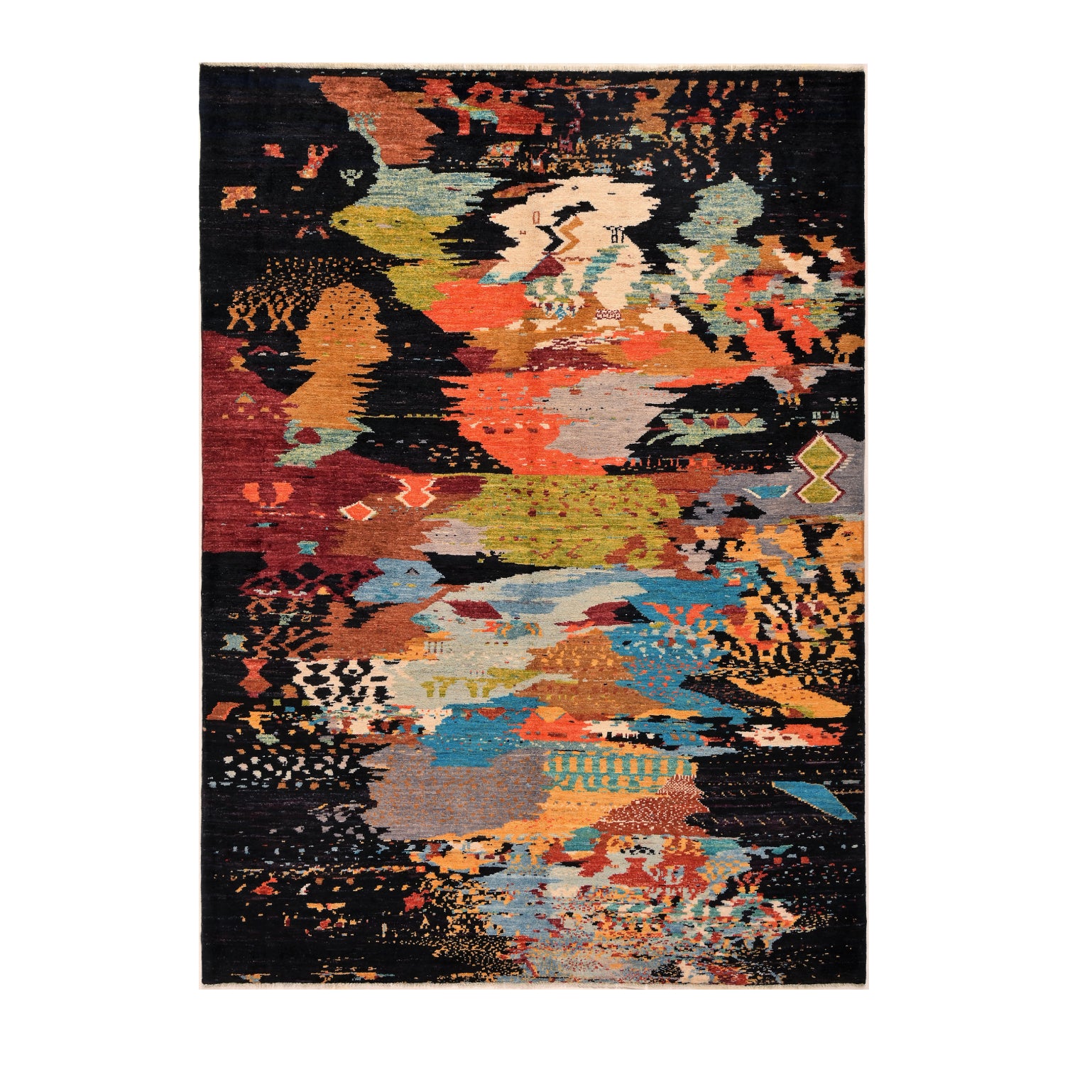 Tappeto Zigler Contemporary 236 X 175 Cm
