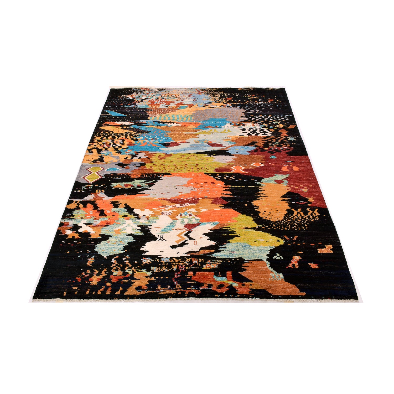 Tappeto Zigler Contemporary 236 X 175 Cm