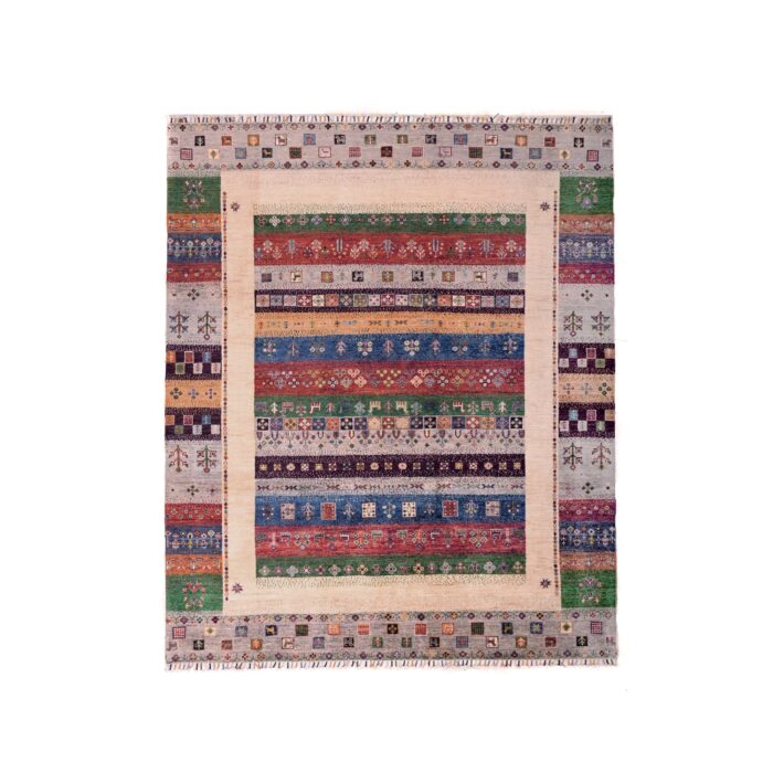 Tappeto Zigler Kashkuli 246 X 206 CM