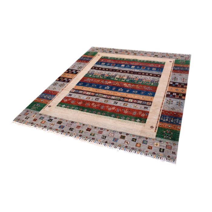 Tappeto Zigler Kashkuli 246 X 206 CM