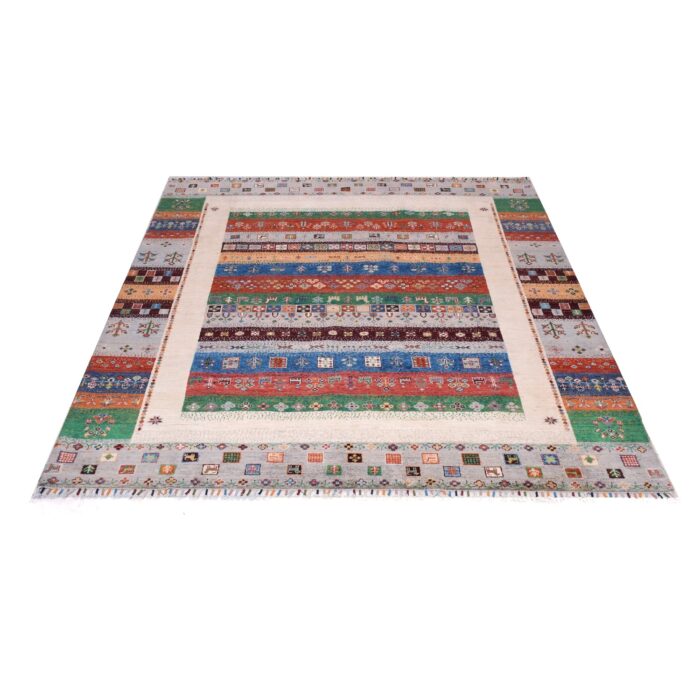 Tappeto Zigler Kashkuli 246 X 206 CM