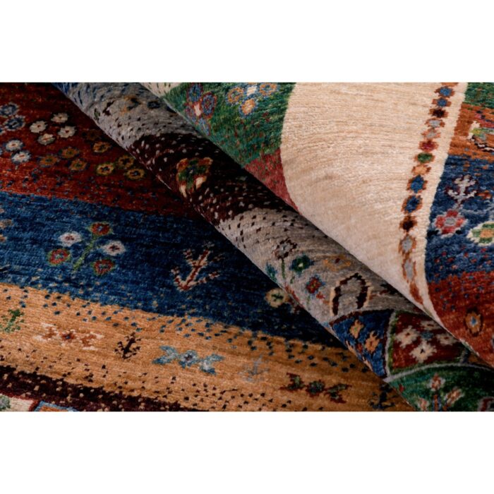 Tappeto Zigler Kashkuli 246 X 206 CM