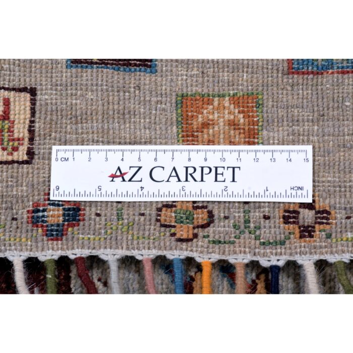 Tappeto Zigler Kashkuli 246 X 206 CM