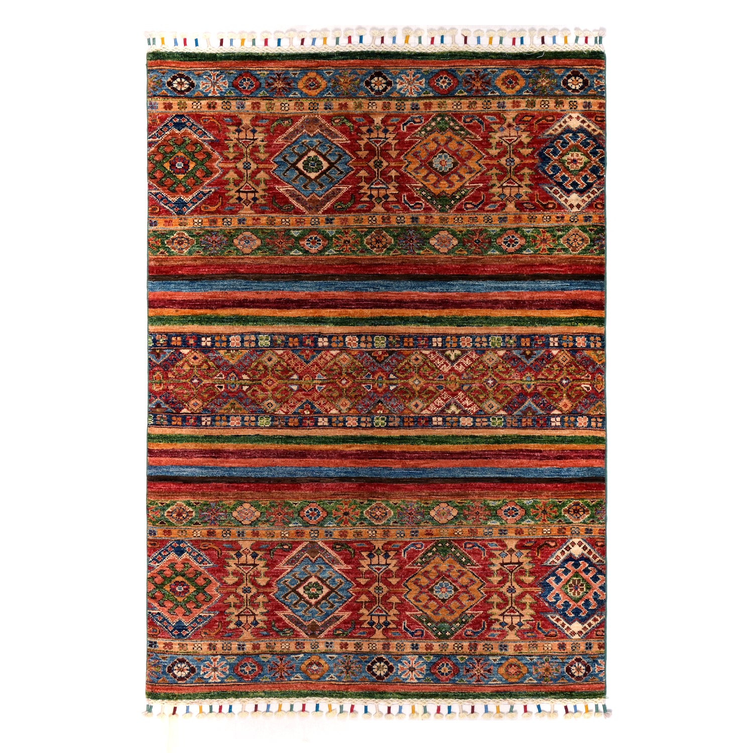 Tappeto Zigler Khorjin 150 X 103 Cm