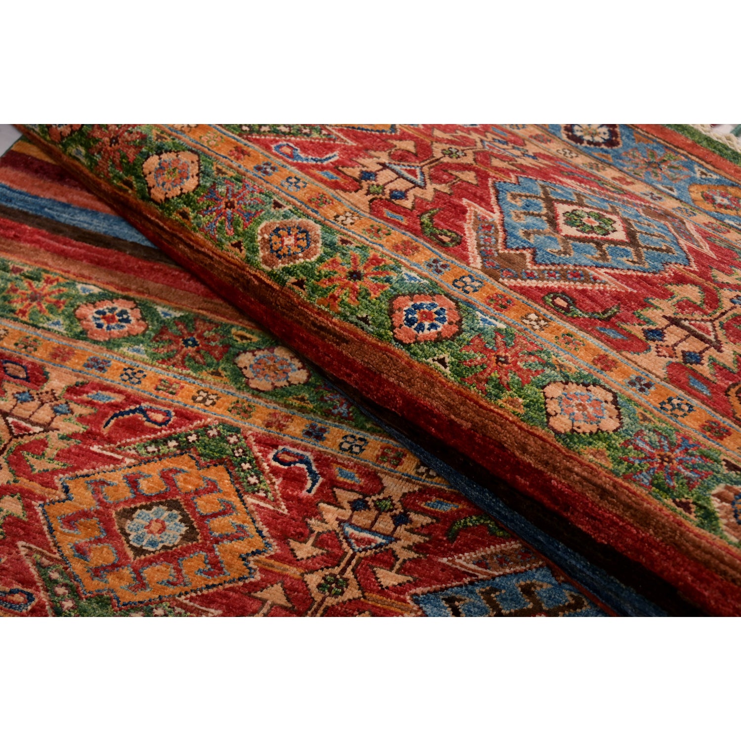 Tappeto Zigler Khorjin 150 X 103 Cm