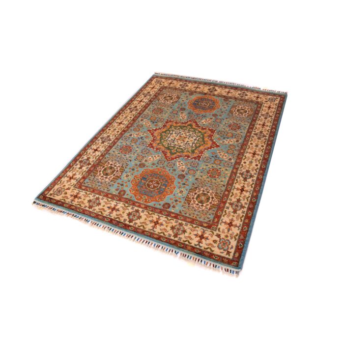 Tappeto Zigler Tribal 213 X 158 CM