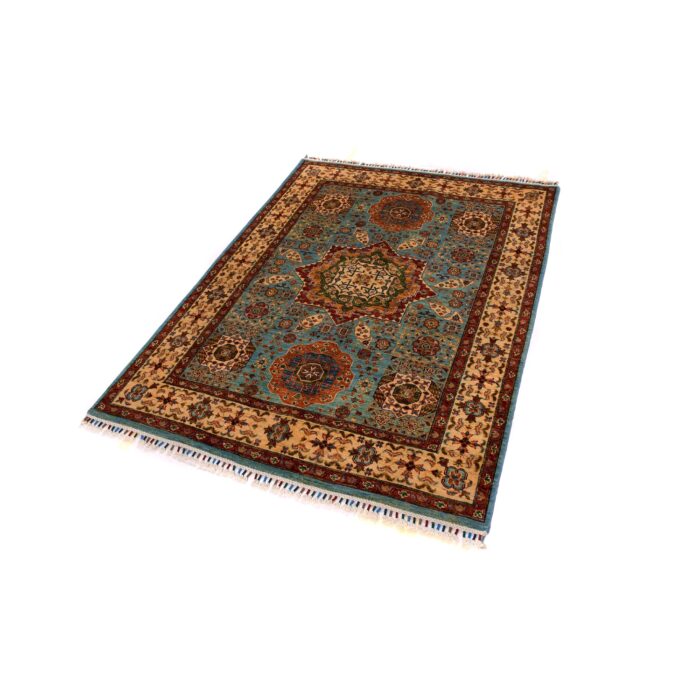 Tappeto Zigler Tribal 213 X 158 CM