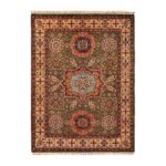 Tappeto Zigler Tribal 211 x 157 cm