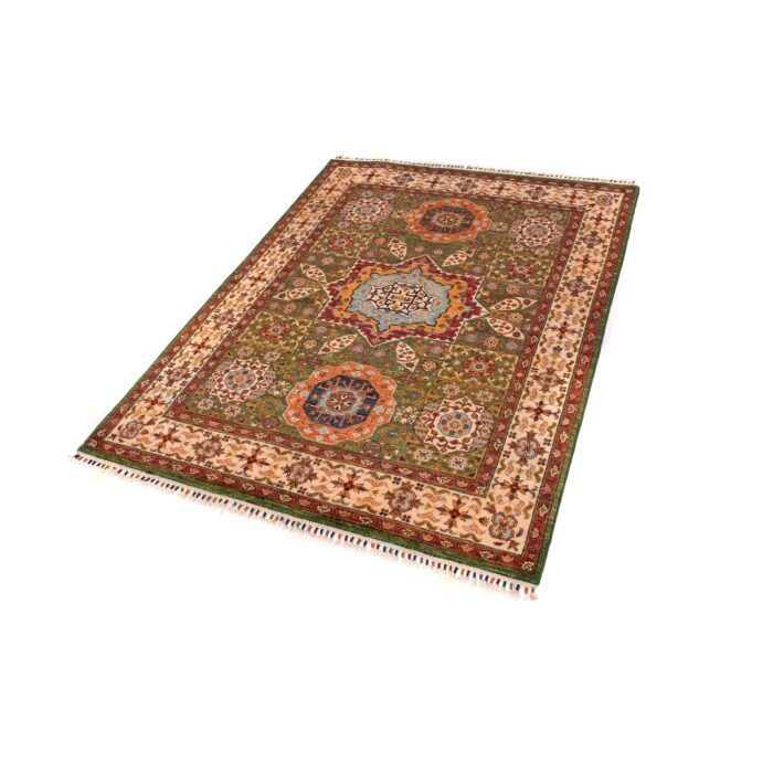 Tappeto Zigler Tribal 211 x 157 cm
